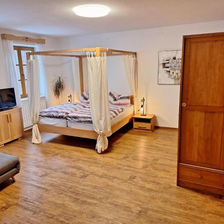 Heurigengasthof Prinz Krumau am Kamp Exteriör bild
