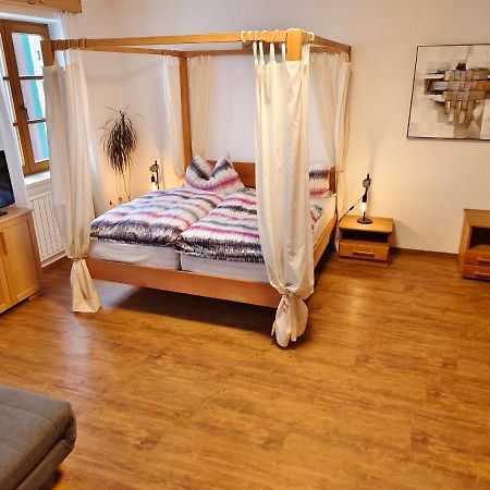 Heurigengasthof Prinz Krumau am Kamp Exteriör bild
