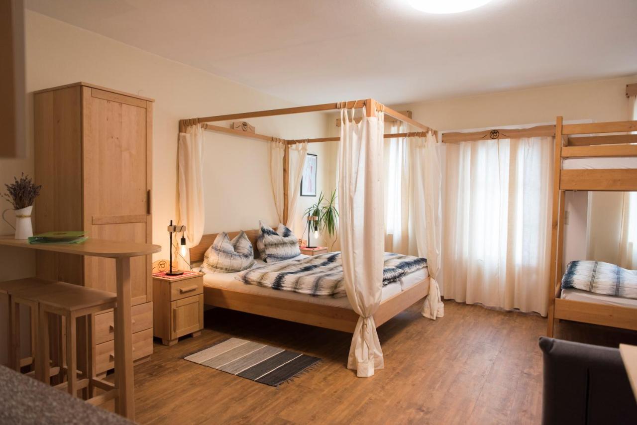 Heurigengasthof Prinz Krumau am Kamp Exteriör bild