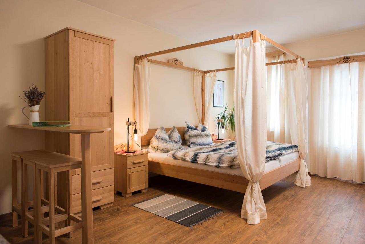 Heurigengasthof Prinz Krumau am Kamp Exteriör bild